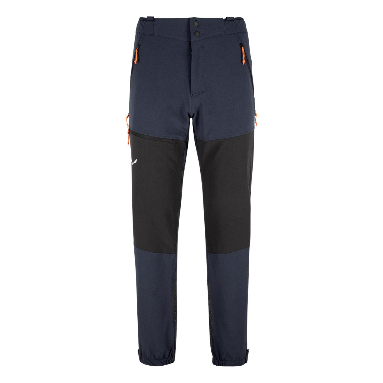 Pantalones Softshell Salewa Zebru Durastretch Responsive Hombre Azules/Azul Marino Mexico (DZ3081725